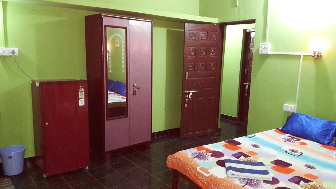 Savitri Guest House Arambol Εξωτερικό φωτογραφία