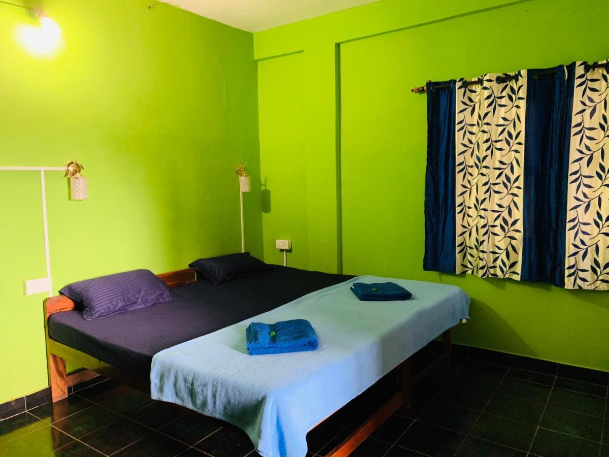 Savitri Guest House Arambol Εξωτερικό φωτογραφία