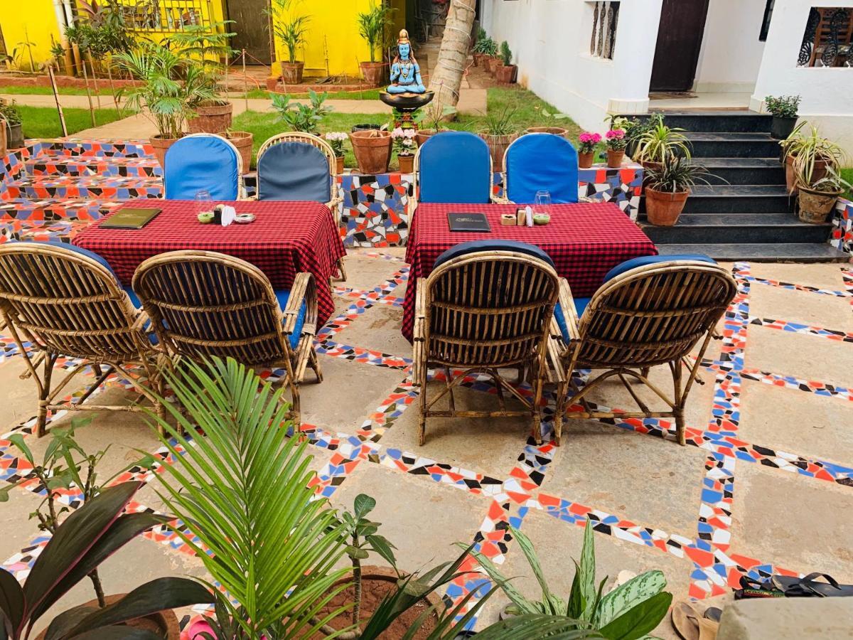 Savitri Guest House Arambol Εξωτερικό φωτογραφία